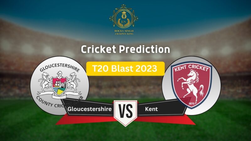 Gloucestershire vs Kent