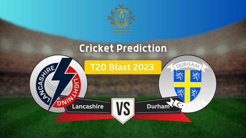 Lancashire vs Durham