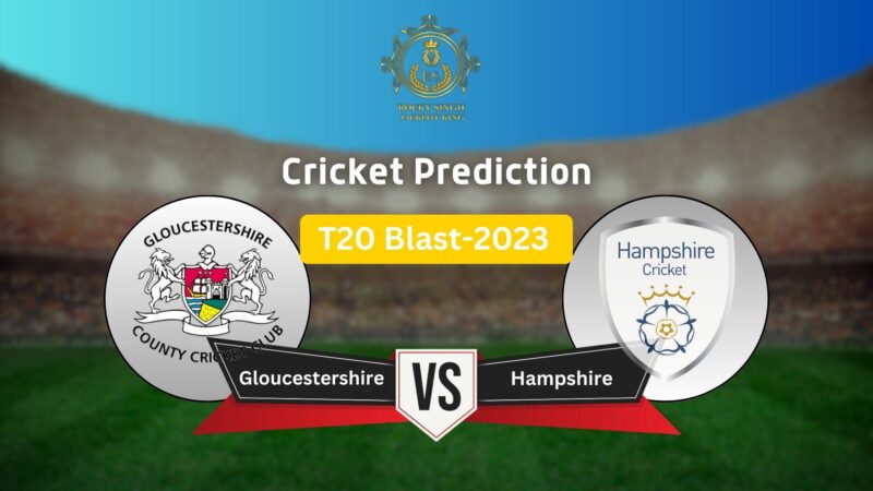 Gloucestershire vs Hampshire