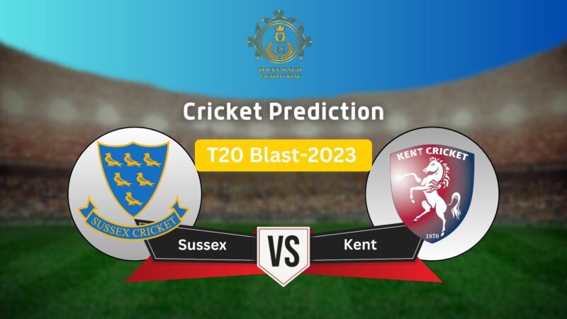Sussex vs Kent