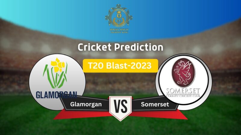 Glamorgan vs Somerset