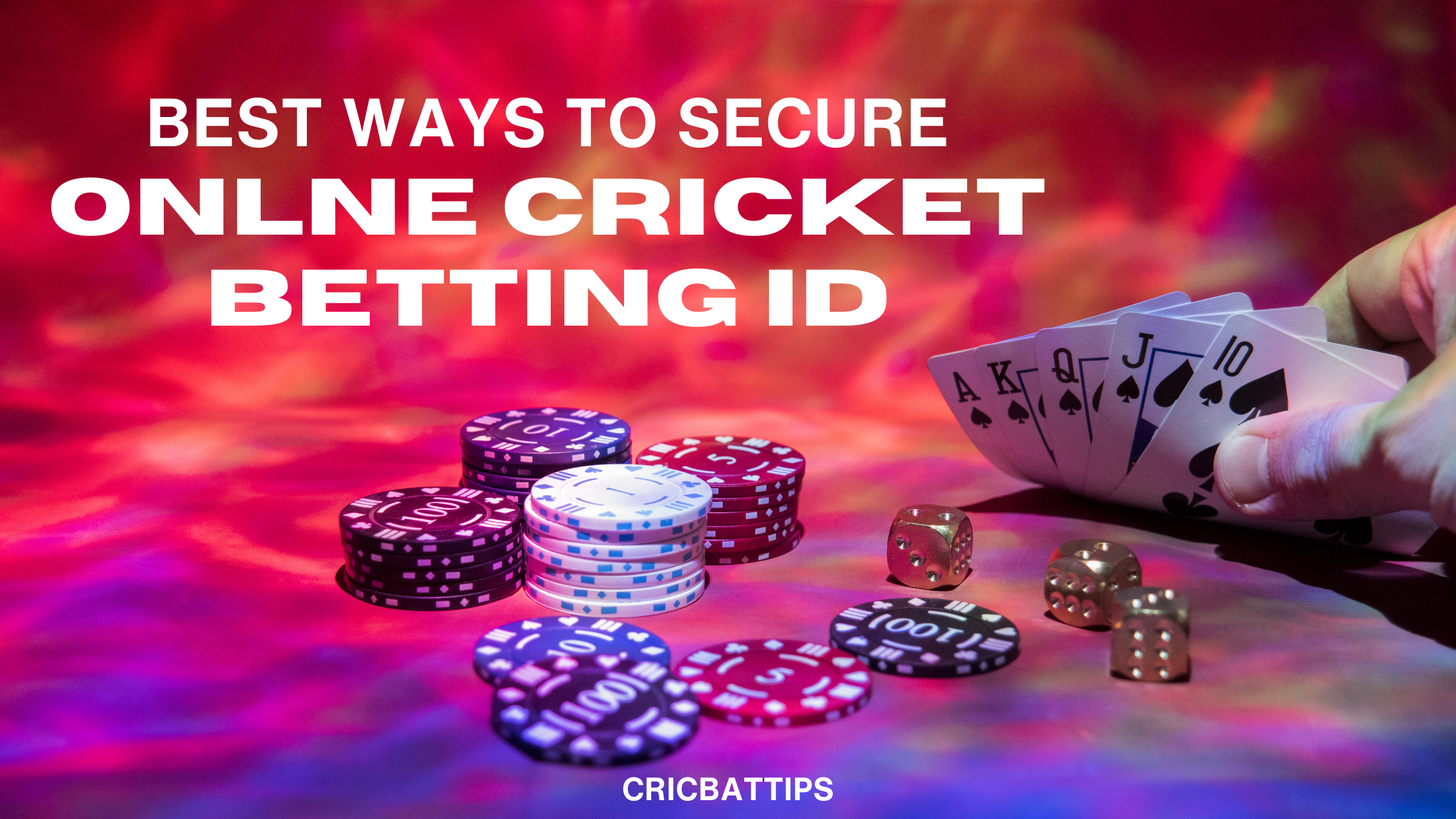 online cricket betting ID