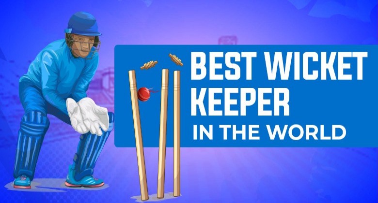 World Best Cricket Keeper